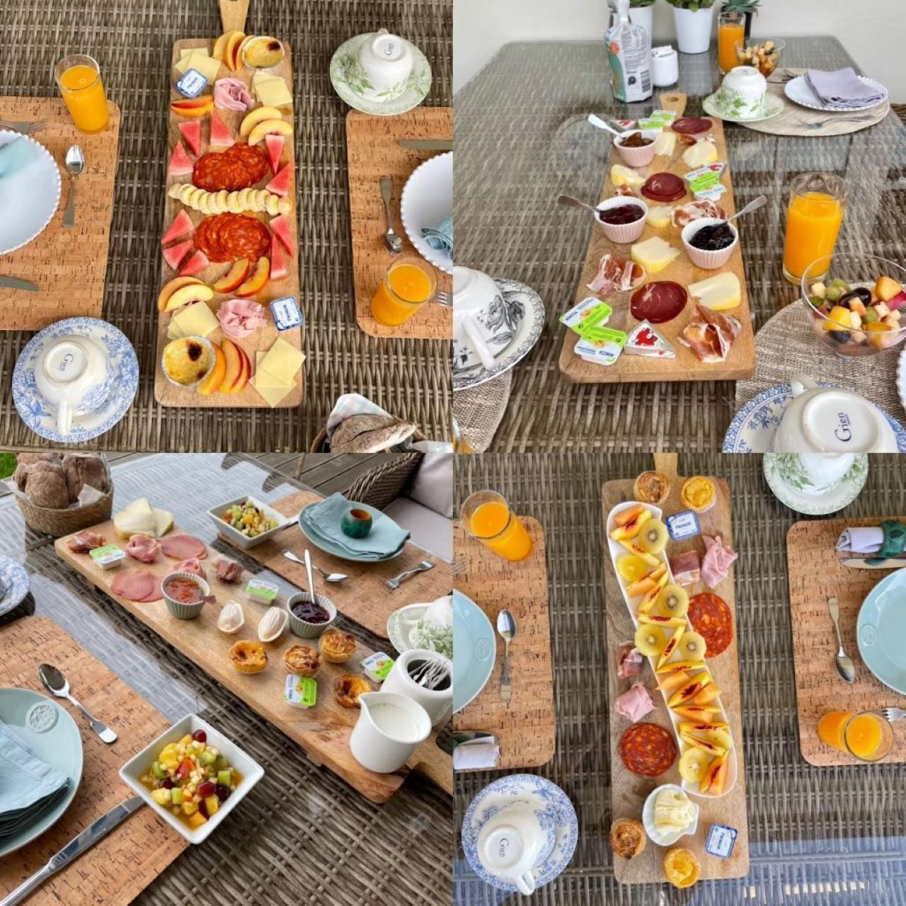 Casa Magnolia B&B Gafanha da Nazaré Exteriér fotografie