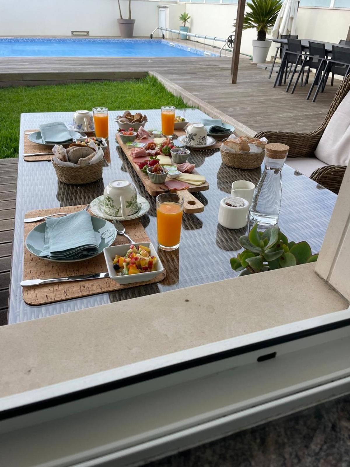 Casa Magnolia B&B Gafanha da Nazaré Exteriér fotografie