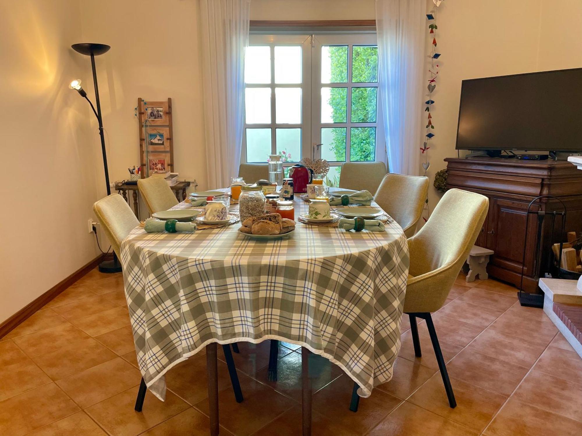 Casa Magnolia B&B Gafanha da Nazaré Exteriér fotografie