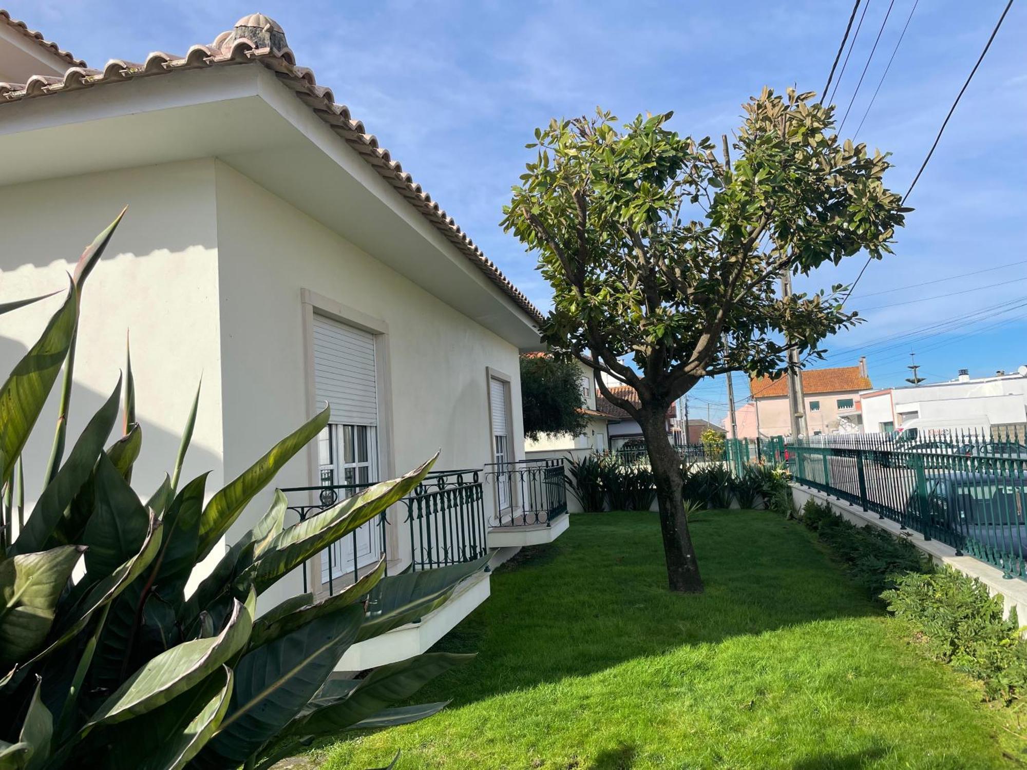 Casa Magnolia B&B Gafanha da Nazaré Exteriér fotografie