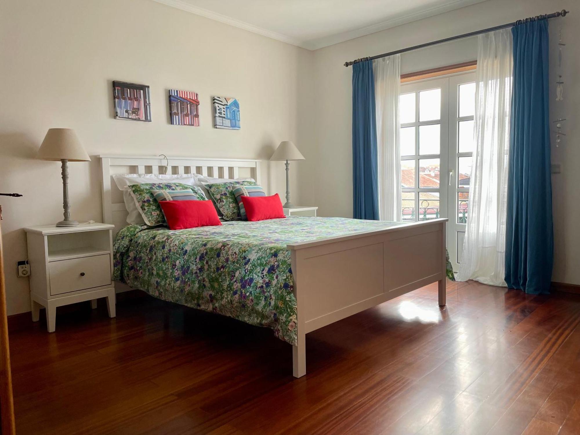 Casa Magnolia B&B Gafanha da Nazaré Exteriér fotografie