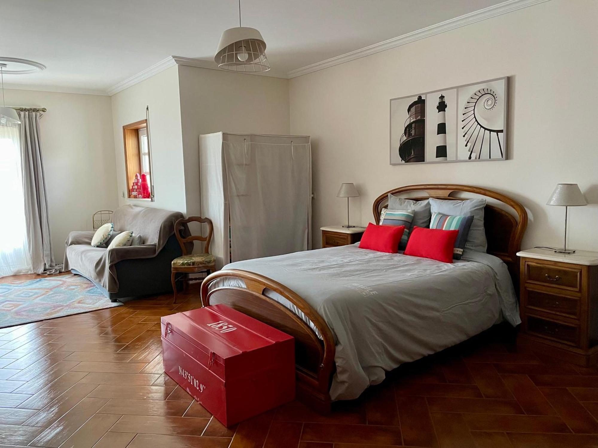 Casa Magnolia B&B Gafanha da Nazaré Exteriér fotografie